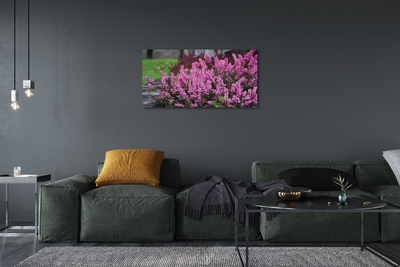 Quadro em tela Mesclado