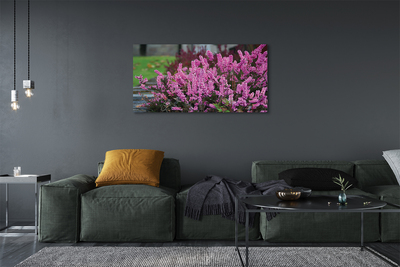 Quadro em tela Mesclado