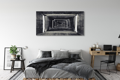 Quadro em tela Túnel