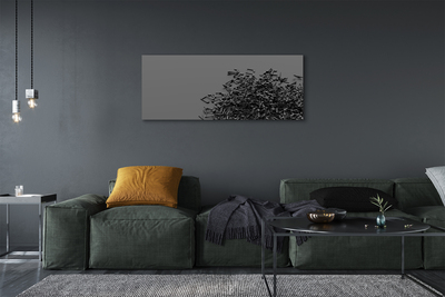 Quadro em tela Notas