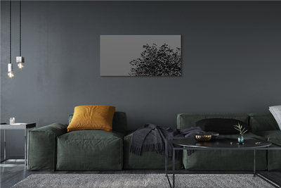 Quadro em tela Notas