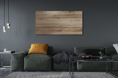 Pintura em tela Grãos e nós da madeira