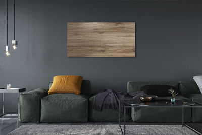 Pintura em tela Grãos e nós da madeira