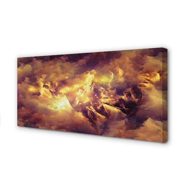 Pintura em tela Padrões abstratos