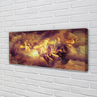 Pintura em tela Padrões abstratos