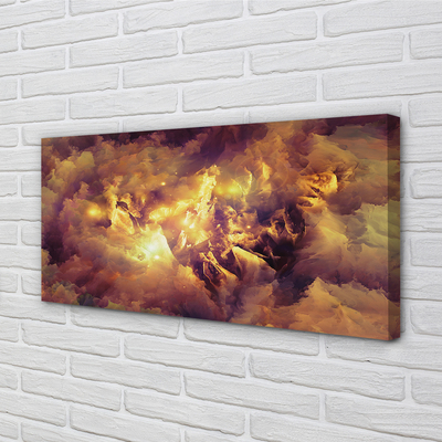 Pintura em tela Padrões abstratos