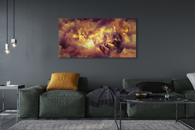 Pintura em tela Padrões abstratos