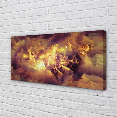 Pintura em tela Padrões abstratos