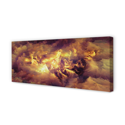 Pintura em tela Padrões abstratos