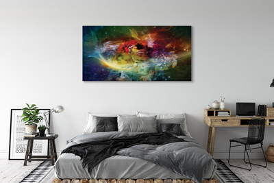 Quadro em tela Fractais abstratos