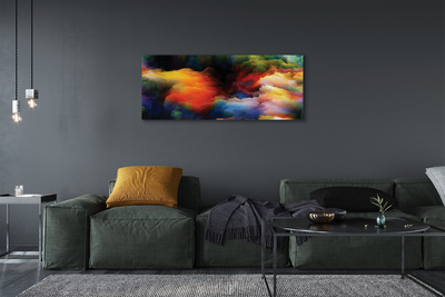 Pintura em tela Fractais