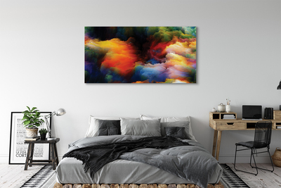 Pintura em tela Fractais