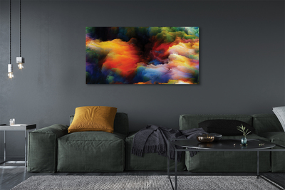 Pintura em tela Fractais