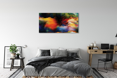 Pintura em tela Fractais