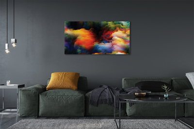 Pintura em tela Fractais