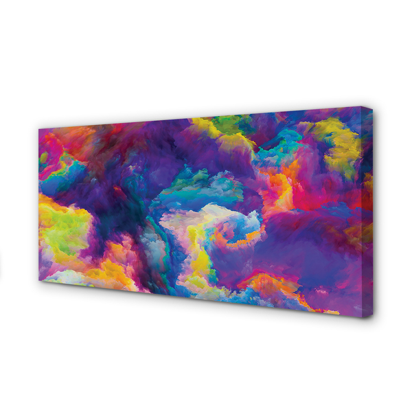 Pintura em tela Fractais irregulares