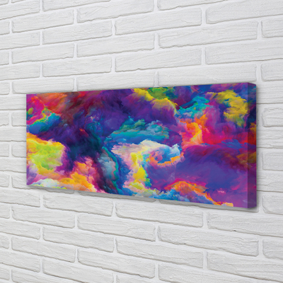 Pintura em tela Fractais irregulares