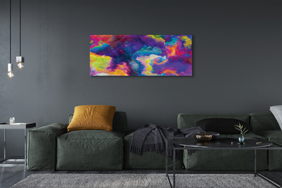 Pintura em tela Fractais irregulares