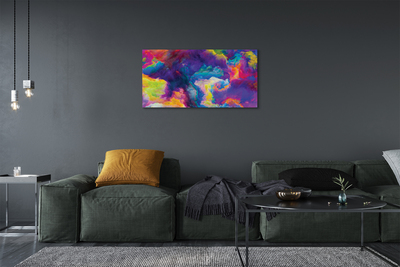 Pintura em tela Fractais irregulares