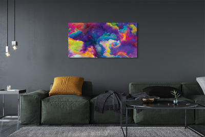 Pintura em tela Fractais irregulares