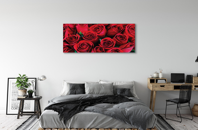 Pintura em tela Rosas