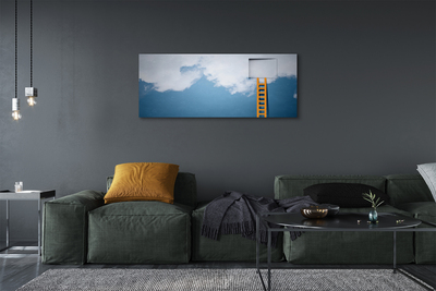 Quadro em tela Escada para o Céu