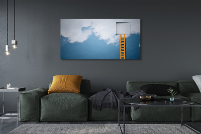 Quadro em tela Escada para o Céu