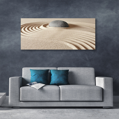 Quadro canvas Arte em arenito