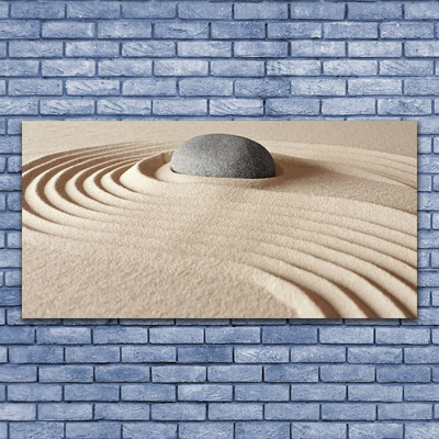 Quadro canvas Arte em arenito