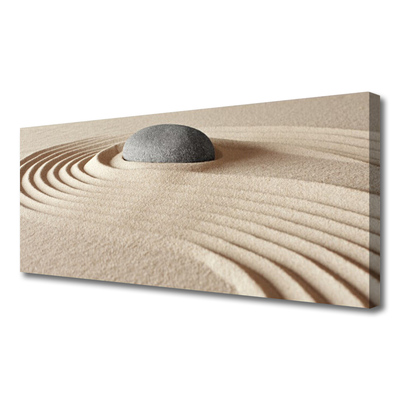 Quadro canvas Arte em arenito