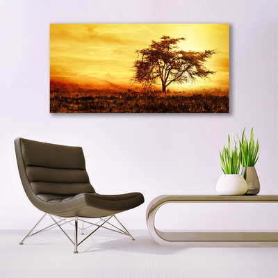 Quadro canvas Natureza da Árvore