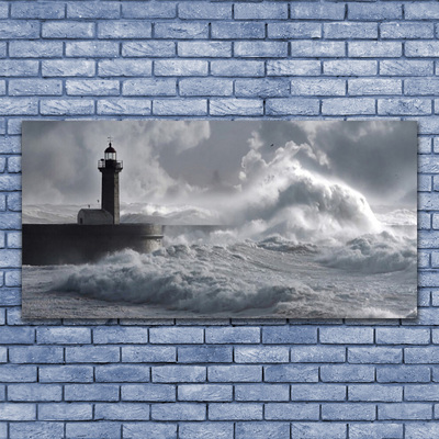 Quadro canvas Farol da Natureza