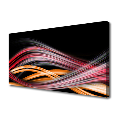 Quadro em tela Gráficos Abstratos