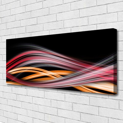 Quadro em tela Gráficos Abstratos