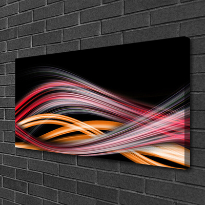 Quadro em tela Gráficos Abstratos