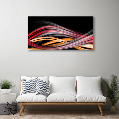 Quadro em tela Gráficos Abstratos