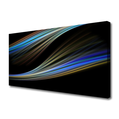 Quadro canvas Gráficos Abstratos