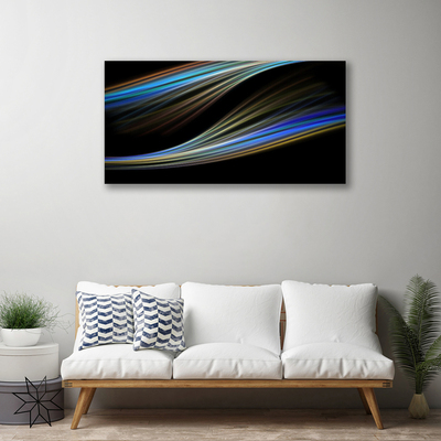 Quadro canvas Gráficos Abstratos