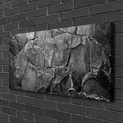 Quadro canvas Rochas Natureza