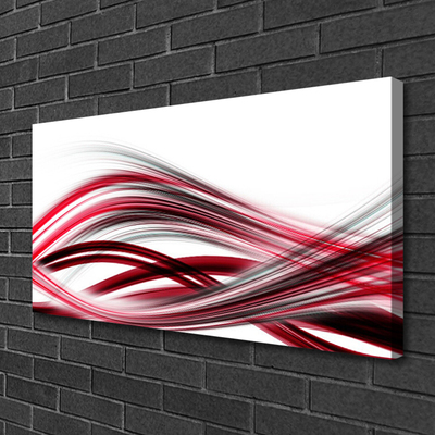 Quadro em tela Gráficos Abstratos