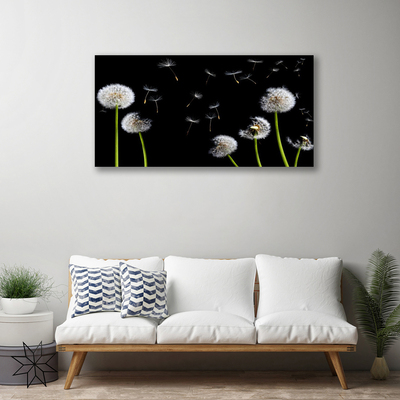 Quadro canvas Dente-de-leão