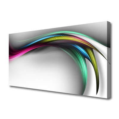 Quadro em tela Gráficos Abstratos