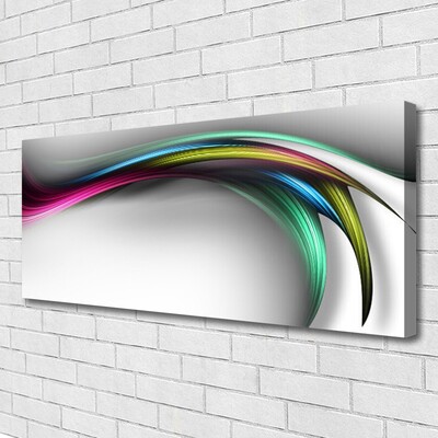 Quadro em tela Gráficos Abstratos