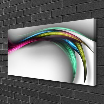 Quadro em tela Gráficos Abstratos