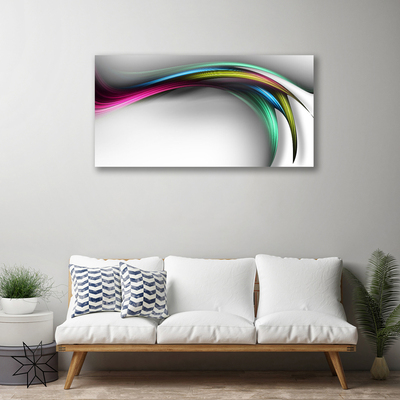 Quadro em tela Gráficos Abstratos