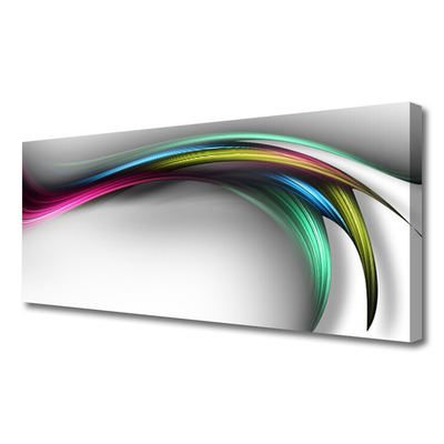 Quadro em tela Gráficos Abstratos