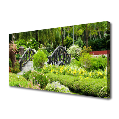 Quadro canvas Jardim Botânico Most Natura