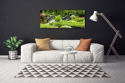 Quadro canvas Jardim Botânico Most Natura