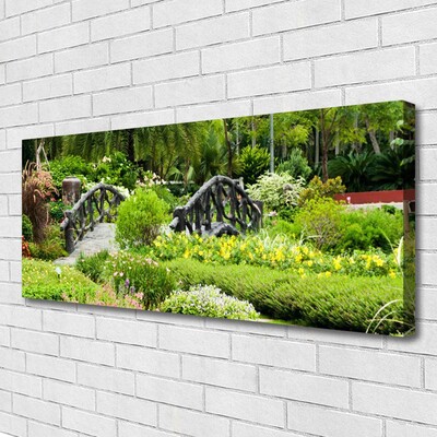 Quadro canvas Jardim Botânico Most Natura