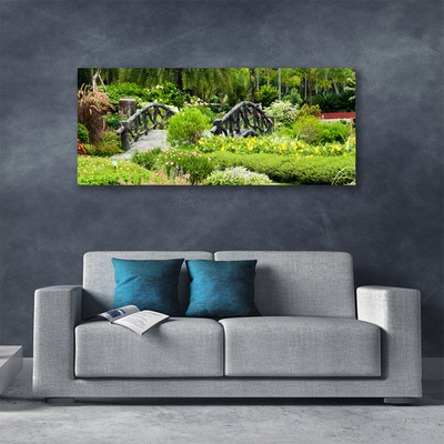 Quadro canvas Jardim Botânico Most Natura